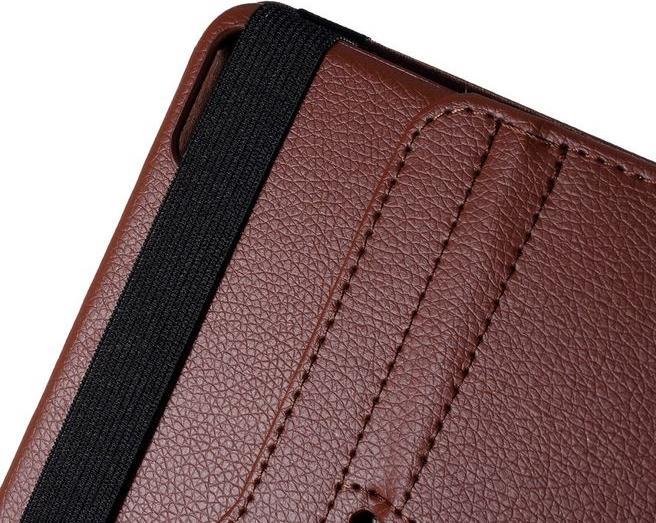 Immagine prodotto MU Classic Coperchio girevole in pelle (Huawei MediaPad M6 8.4)