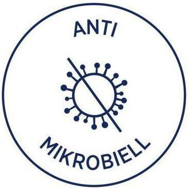 Produktbild Avery AVZ L8011-10 Antimikrobielle Etiketten 210x297mm transparent