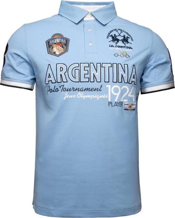 Actual product image La Martina MAP616 - 66663 (XL)