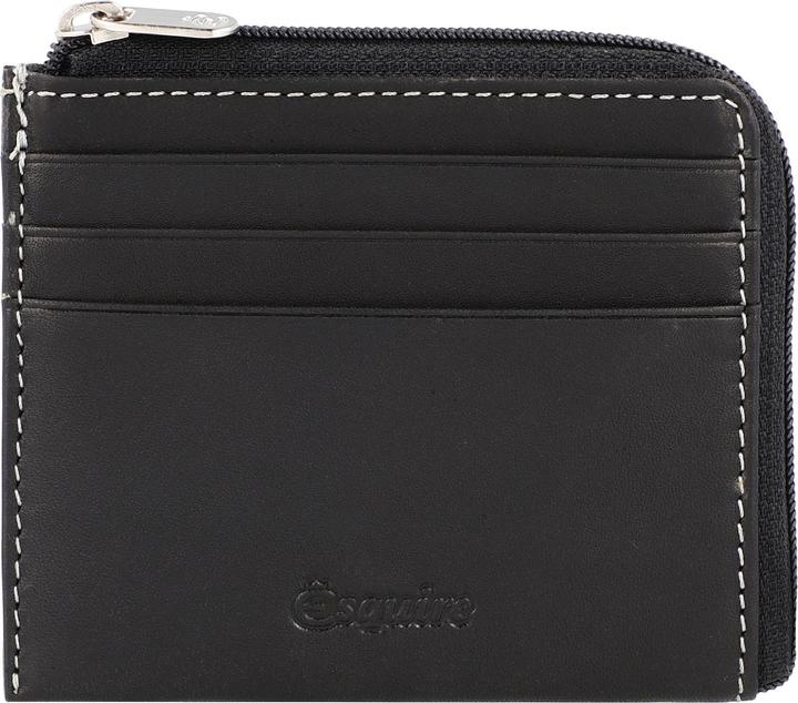 Esquire Oslo Kreditkartenetui RFID Leder 10,5 cm