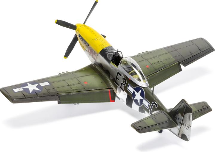 Image du produit Airfix Kit North American P51-D Mustang 1:48