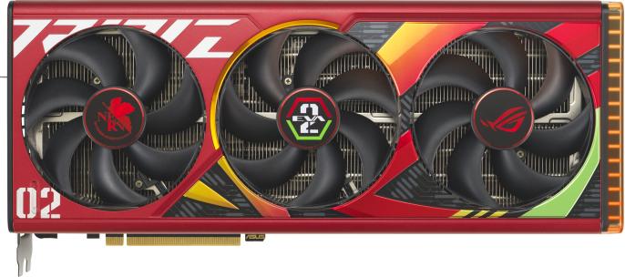 ASUS ROG Strix GeForce RTX 4090 OC EVA-02 Edition (24 GB)