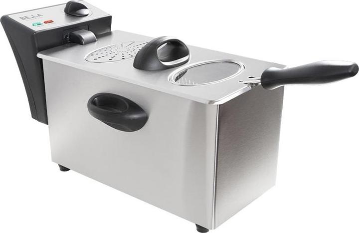 Image du produit Berger & Lanz Fritteuse FT3-5L