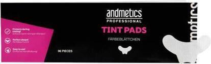 Produktbild Andmetics - Wimpern Färbeblättchen (Wimpern Applikator)