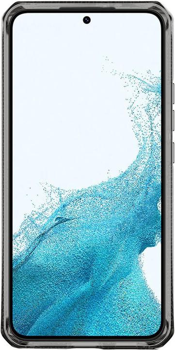 Image du produit Itskins Drop-Protection Cover HYBRID CLEAR black/transparent (Samsung Galaxy S22+)