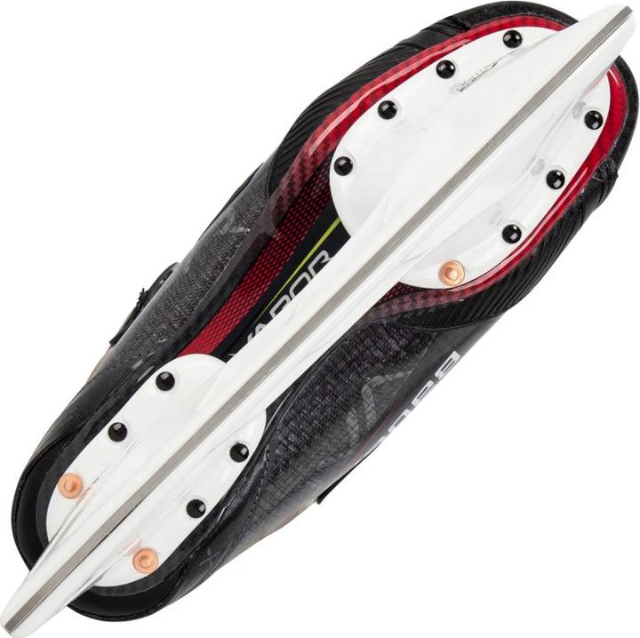 Actual product image Bauer Vapor 3X PRO INT hockey skates (JR-INT 5 - 38.5, FIT 2) (38.5)