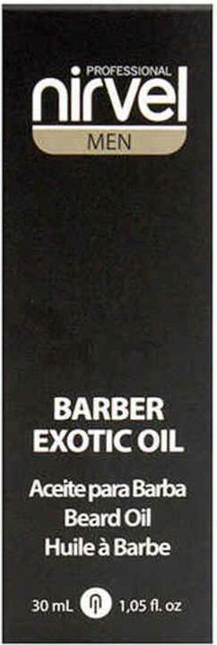 Produktbild Nirvel Professional BARBER Exotic Oil (30 ml)