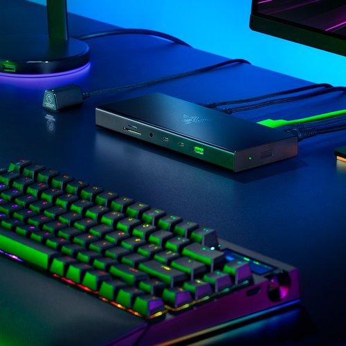 Immagine prodotto Razer DOCK USB 4 - EU (USB-C, 14 Porti)