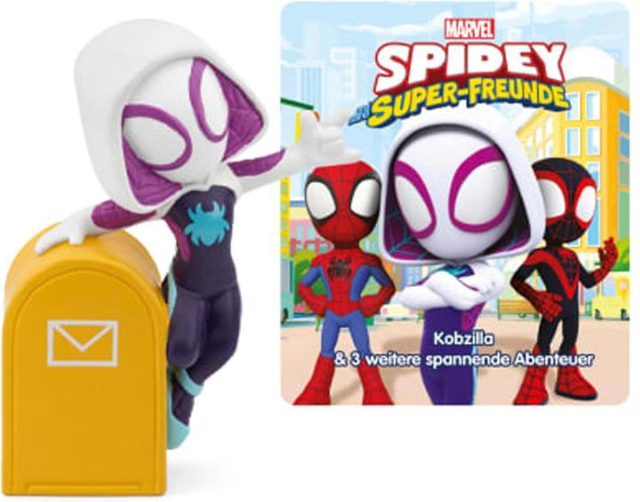 Produktbild Tonies Marvel Spidey - Kobzilla (Deutsch)