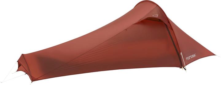 Nordisk Lofoten 1 Tent (Tente tunnel, 0.49 kg, 2 personnes)