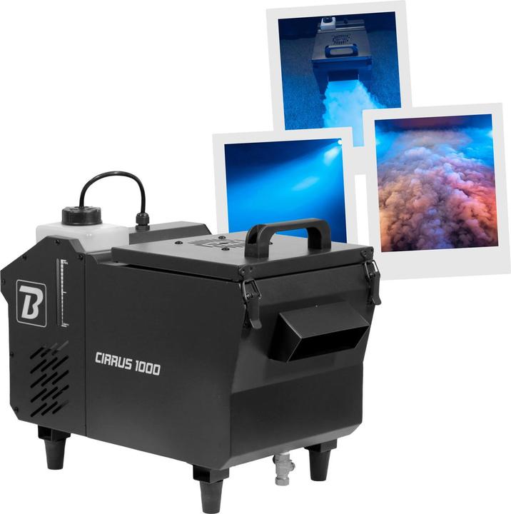 Image du produit BoomToneDJ Cirrus 1000