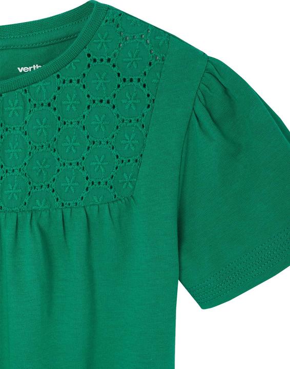 Image du produit Vertbaudet Mädchen Kleid mit Makramee-Details (92)