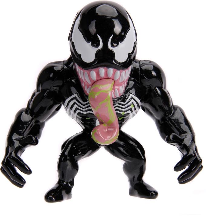 Produktbild Jada Marvel 4" Venom Figure