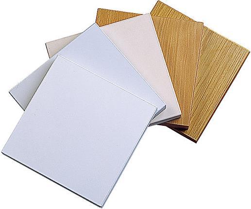 Produktbild kaiserkraft Rechtecktisch, Vierkantrohr verchromt (1200 x 800 x 740 mm)