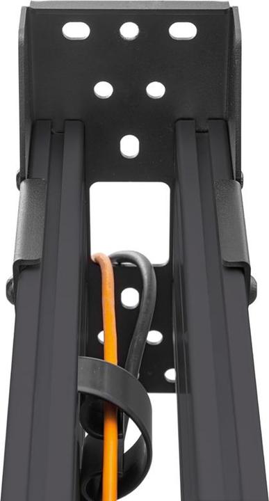 Image du produit Hagor 3225, Bracket, Black, Steel, 3210, 3211, 3212, 100 mm, 130 mm