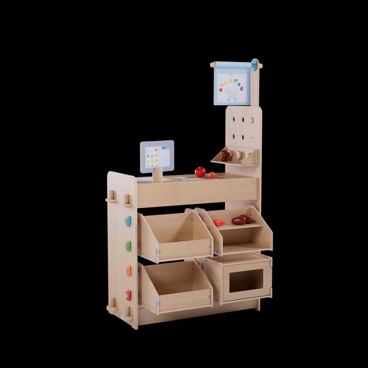 Actual product image Haba Creative Play 3 in 1