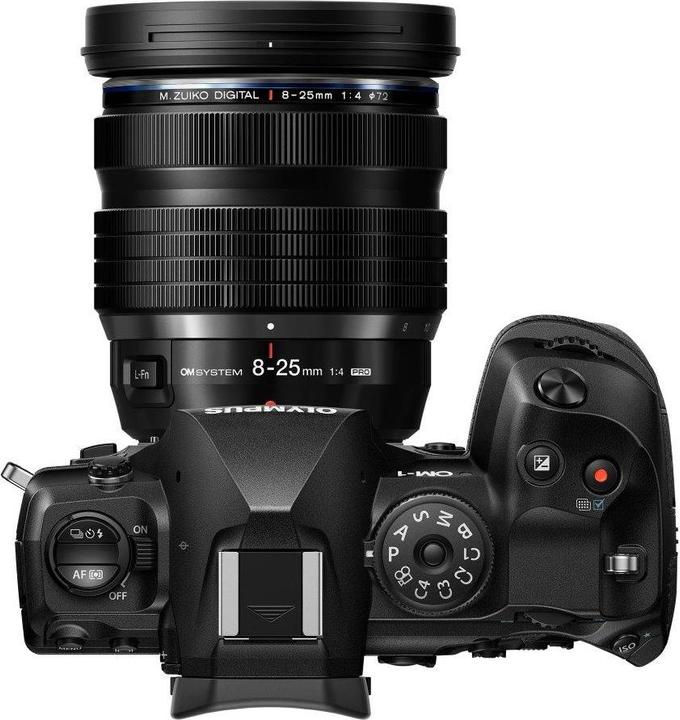 Produktbild Olympus OM System m.Zuiko Digital 8-25mm F4 Pro (Micro Four Thirds, Micro Four Thirds)