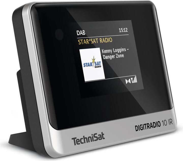 TechniSat Digitradio 10 IR (Radio Tuner)