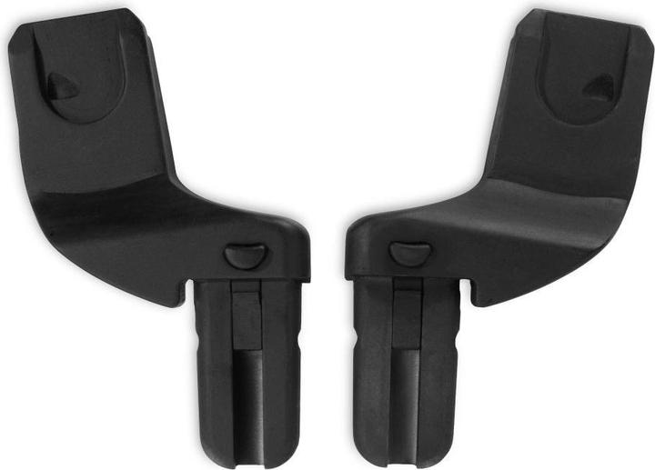Produktbild Hauck Universal Adapter Atlantic Twin Black