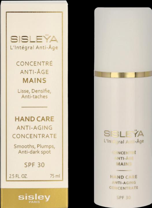 Produktbild Sisley Sisleya l'Integr A A Mains (75 ml)