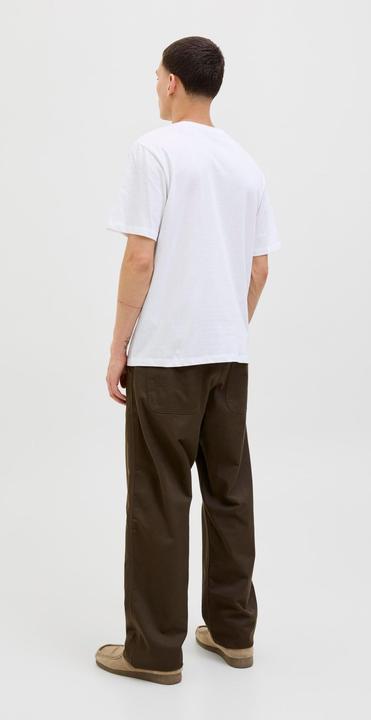 Produktbild Jack & Jones Gedruckt Rundhalsausschnitt T-shirt T-shirt (XS)