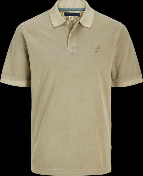 Immagine prodotto Jack & Jones Maglietta polo monocolore (XS)