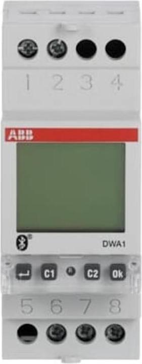 Immagine prodotto ABB Contatto Stotz 2CSM222511R1000 Interruttore crepuscolare astronomico DWA1