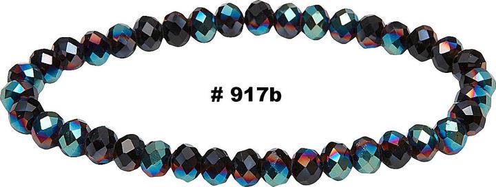 Produktbild Leyda Zirkonia Kristall Armband (Zikronia Kristalle)