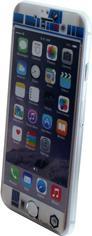 Immagine prodotto Star Wars SGSW-I6-R2D2, Apple, iPhone 6/6s, Antigraffio, Blu, Trasparente, 1 pezzo(i) (1 Pezzo/i, Apple iPhone 6)