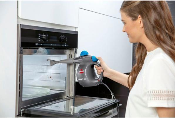 Produktbild Bissell Steam Shot (4.50 Bar, 1000 W)