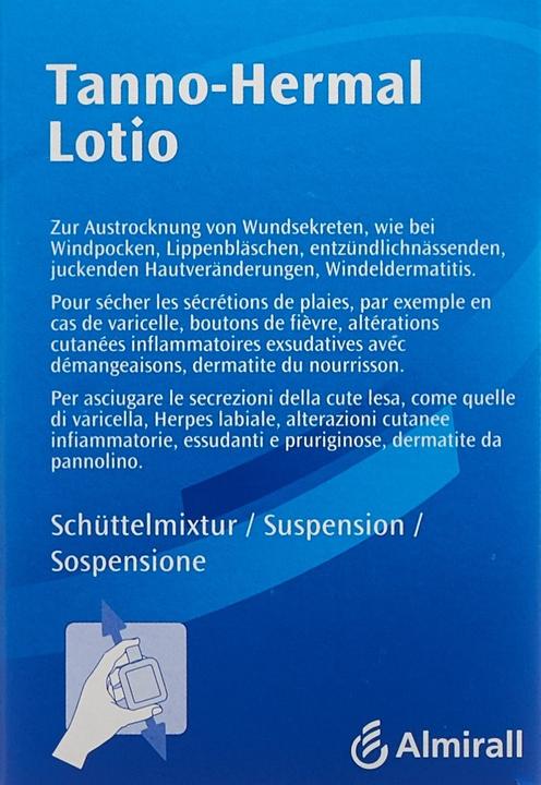 Produktbild Tanno-Hermal Lotio (100 ml, Lotion)
