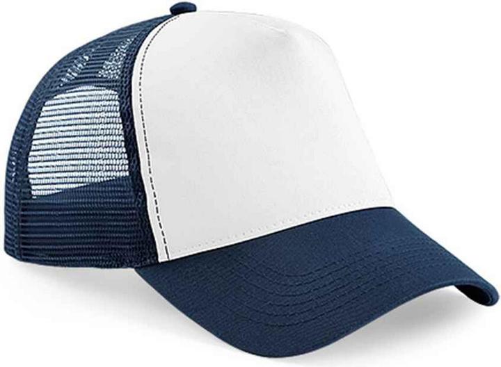 Actual product image Beechfield Unisex Adult Snapback Trucker Cap (One size)