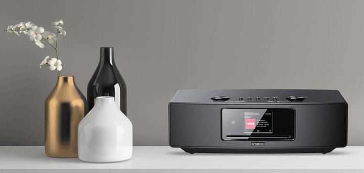 Immagine prodotto Kenwood CR-ST700SCD (Bluetooth, WiFi, Spotificare collegare, 1x 43 W)