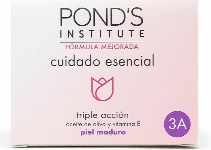 Produktbild Unilever Essential Care Triple Action Mature Skin 50ml (50 ml)