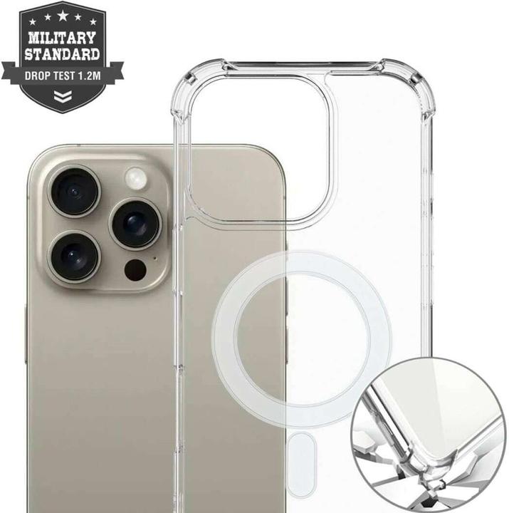 Produktbild 4smarts Hybrid Case Ibiza (Apple iPhone 16)