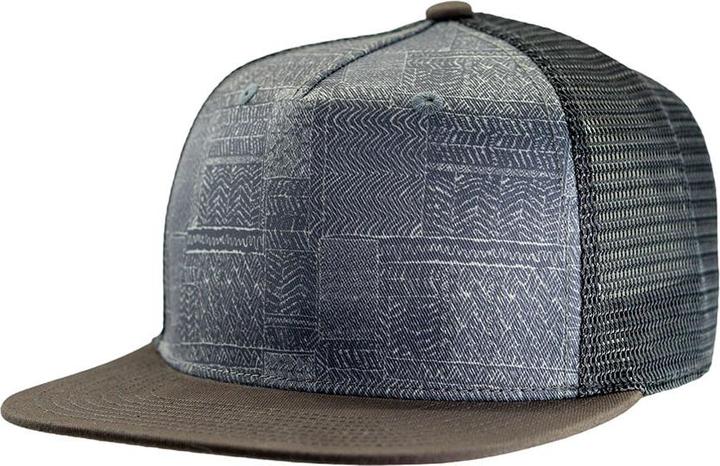 Chaskee Trucker Cap Tripab Print (One Size)