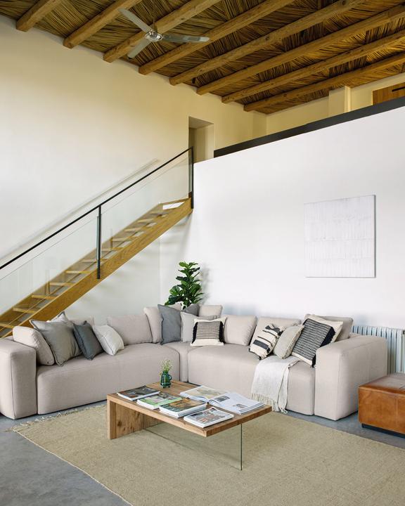 Actual product image Kave Home Basilisa (3 x 90 cm)