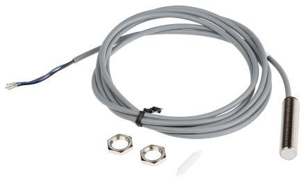 Image du produit Rs Pro Capteur capacitif, Sr:4mm M18 PNP (Capteur)