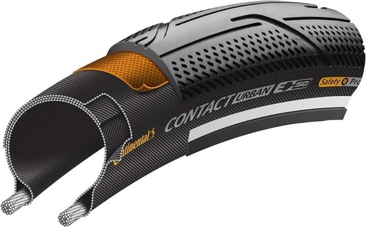 Immagine prodotto Continental Contact Urban (28 x 1.75, 47-622)
