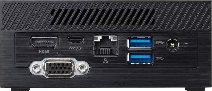 Produktbild ASUS PN51-S1-BB R3-5300U BLACK NO RAM NO MEMORY NOOS NOODD (AMD Ryzen 3 5300U)