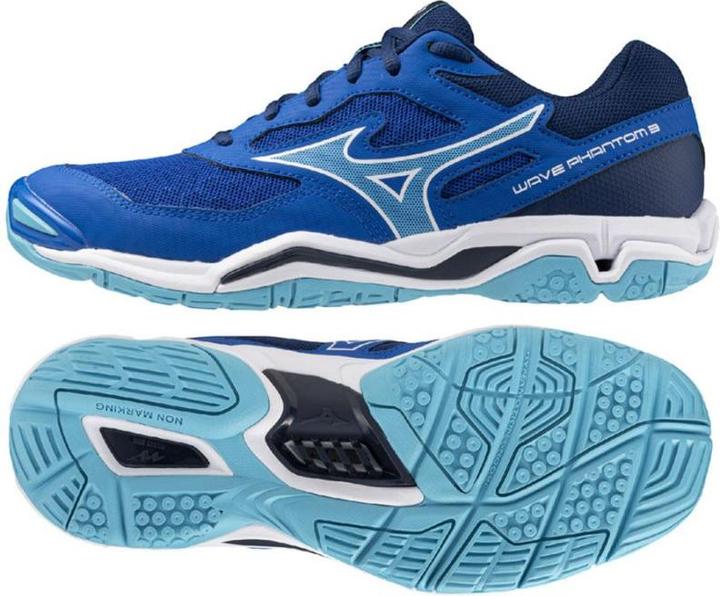 Actual product image Mizuno Wave Phantom 3 (44)