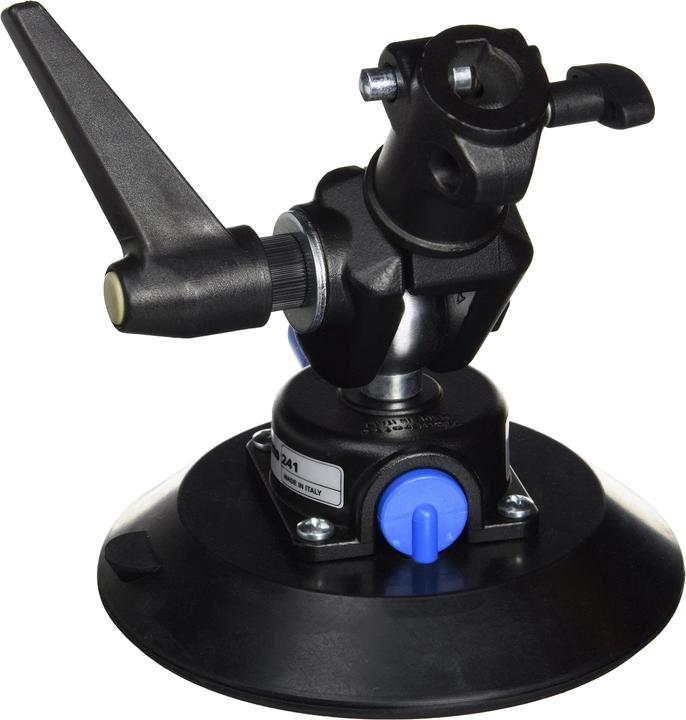 Produktbild Manfrotto 241 Saugfuss (Stativfuss)