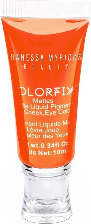 Danessa Myricks Colorfix Matte - Carrot Top (Carrot Top)