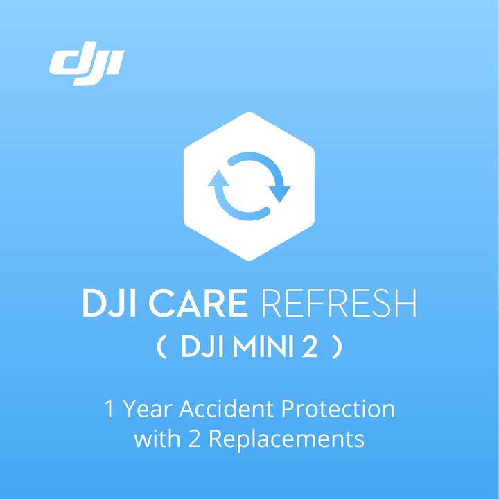 Produktbild DJI Care Refresh (12 Monate)