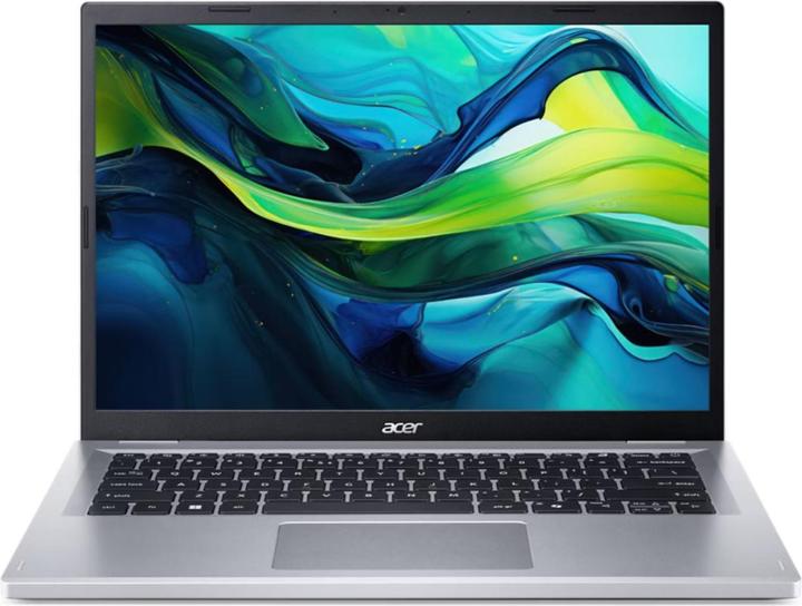 Actual product image Acer Aspire Go 14 (14", AMD Ryzen 5 7520U, 16 GB, 1000 GB, DE)