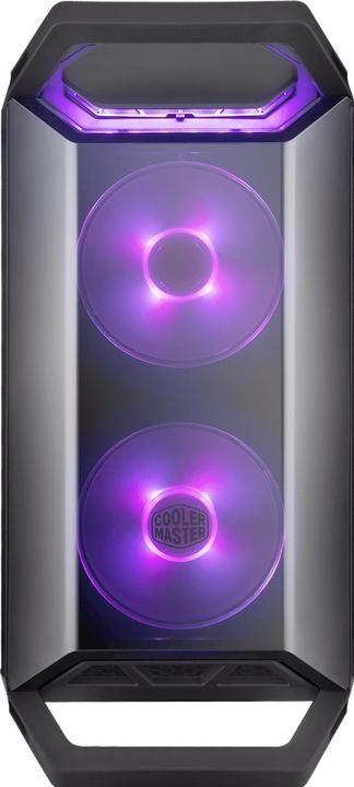 Cooler Master MasterBoX Q300P (mATX, Mini-ITX)