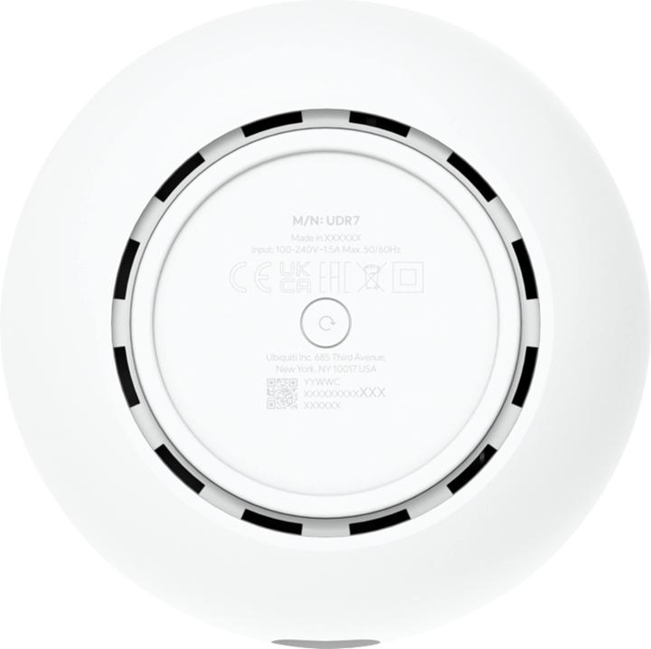 Actual product image Ubiquiti Dream Router 7