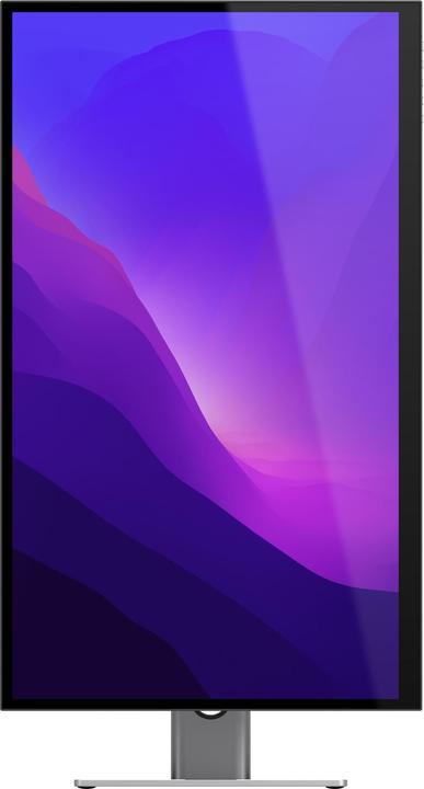 Actual product image Alogic 27F34KCPD LED display 68.6 cm (27 inch) 3840 x 2160 pixels 4K Ultra HD Silver (3840 x 2160 Pixels, 27")