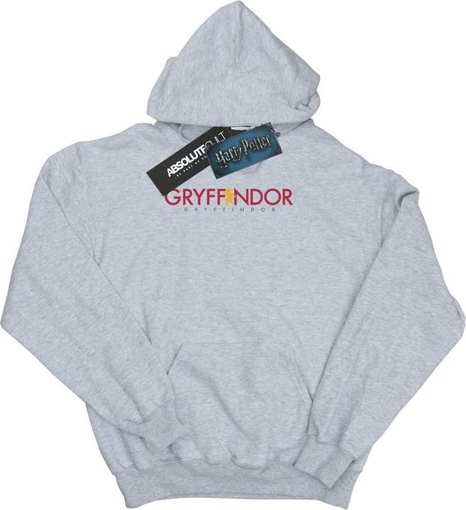 Gryffindor Text Kapuzenpullover