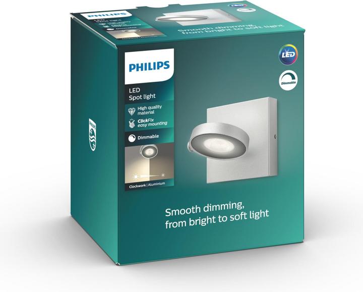 Actual product image Philips Clockwork (500 lm)